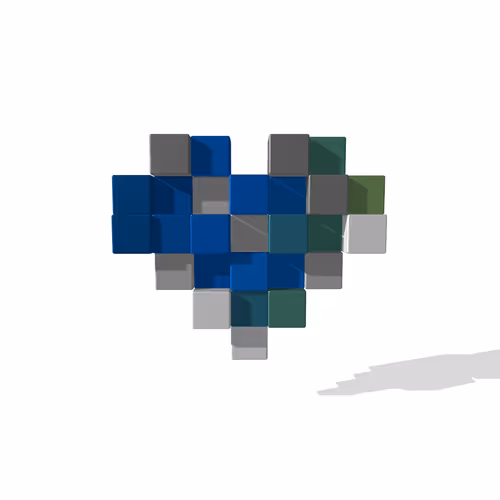Heart Craft By Snowfro Jordan Lyall