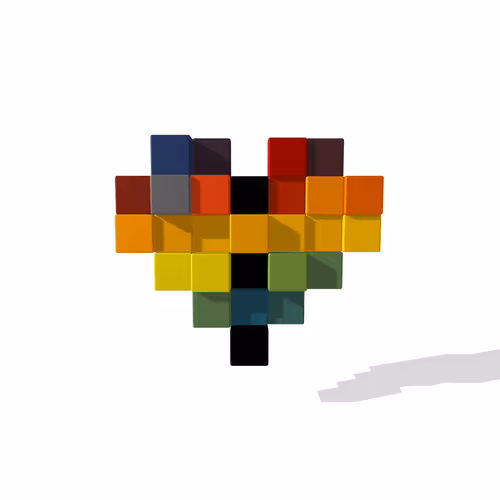 Heart Craft By Snowfro Jordan Lyall