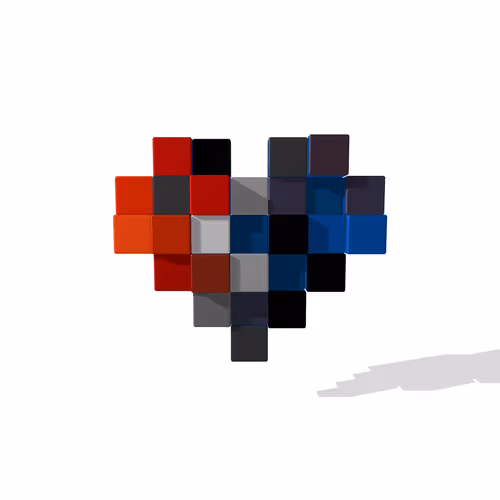 Heart Craft By Snowfro Jordan Lyall