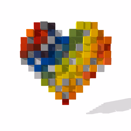 Heart Craft By Snowfro Jordan Lyall