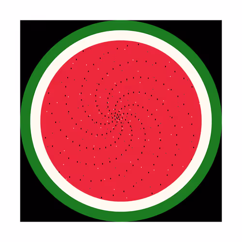 Free Watermelons By Koi