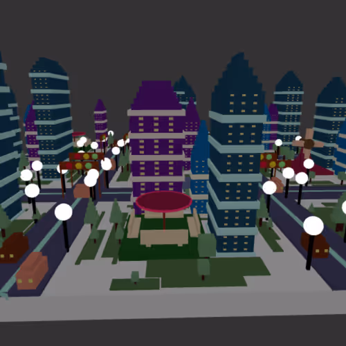 Cityzen By Sarasmith
