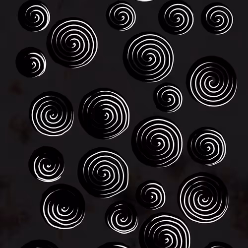Spiroglyph By Kamau Kamau Ian Wright