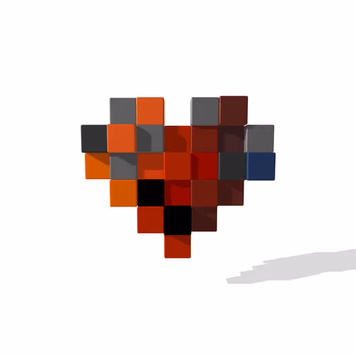 Heart Craft By Snowfro Jordan Lyall