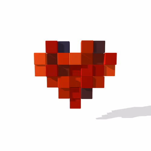 Heart Craft By Snowfro Jordan Lyall