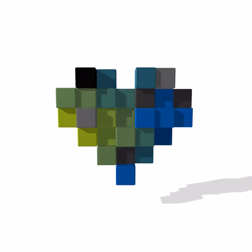 Heart Craft By Snowfro Jordan Lyall