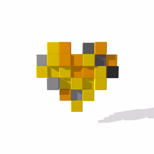 Heart Craft By Snowfro Jordan Lyall