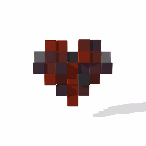 Heart Craft By Snowfro Jordan Lyall