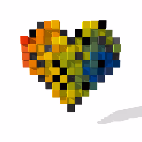 Heart Craft By Snowfro Jordan Lyall-Logo