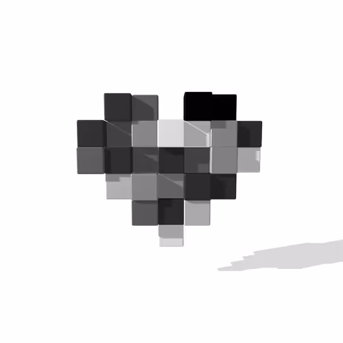 Heart Craft By Snowfro Jordan Lyall