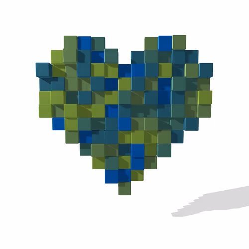heart + craft #14530