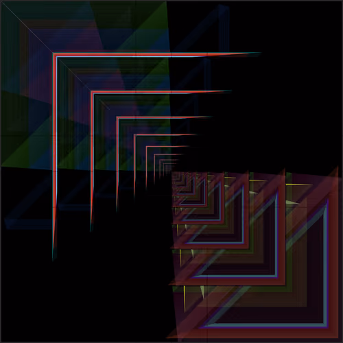 Bauhaus Synthesis #25