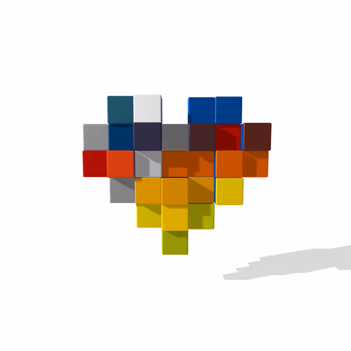 Heart Craft By Snowfro Jordan Lyall