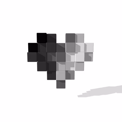 Heart Craft By Snowfro Jordan Lyall