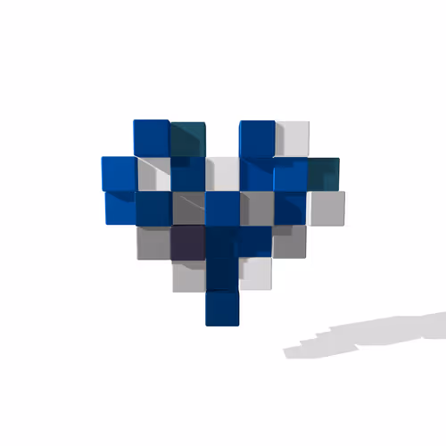 Heart Craft By Snowfro Jordan Lyall