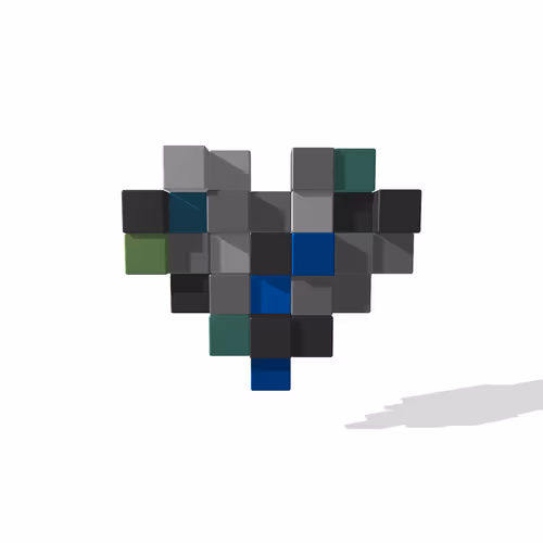 Heart Craft By Snowfro Jordan Lyall