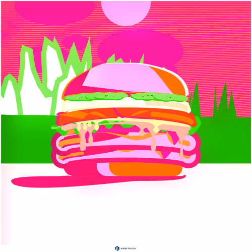 Arbiburgers | ETHDenver #4125