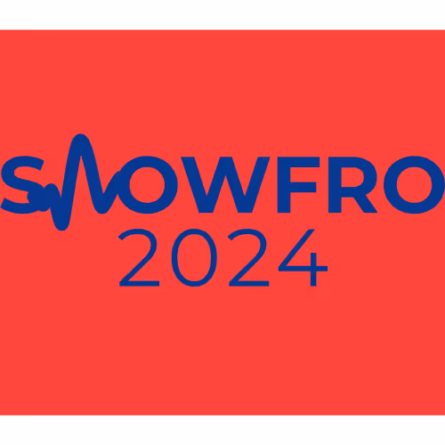Snowfro For President By Michael Little Mikey