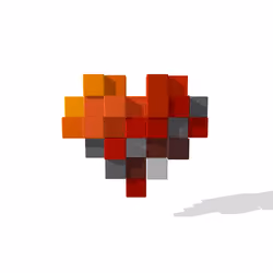 heart + craft #2854