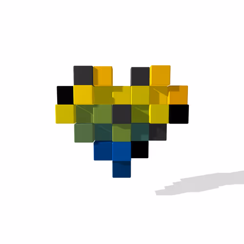 Heart Craft By Snowfro Jordan Lyall