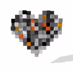 heart + craft #3487