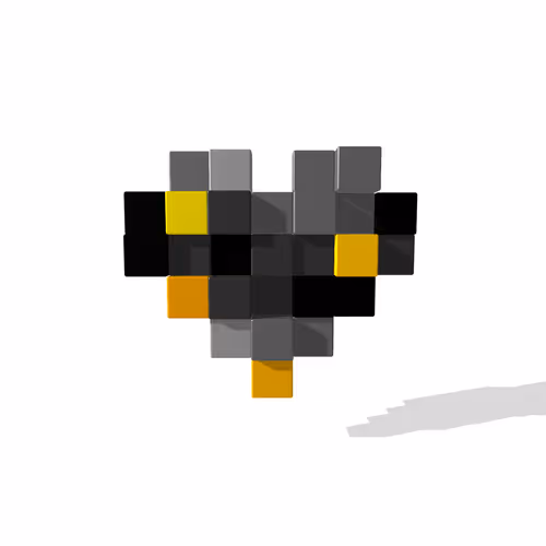 Heart Craft By Snowfro Jordan Lyall