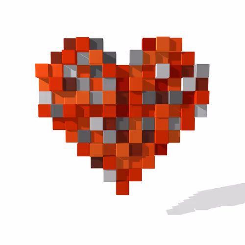 Heart Craft By Snowfro Jordan Lyall