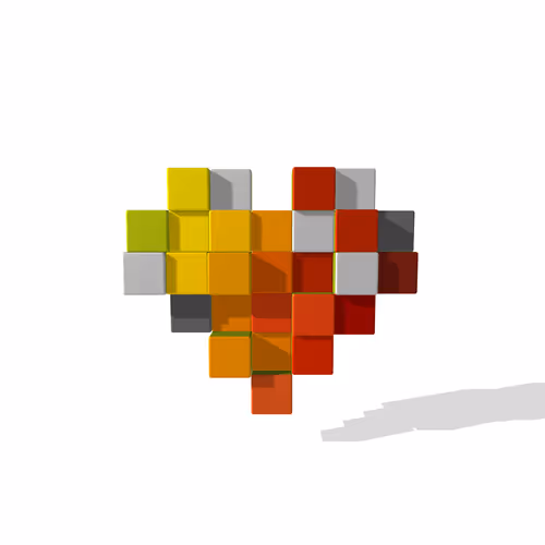 Heart Craft By Snowfro Jordan Lyall