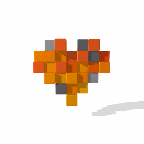 Heart Craft By Snowfro Jordan Lyall