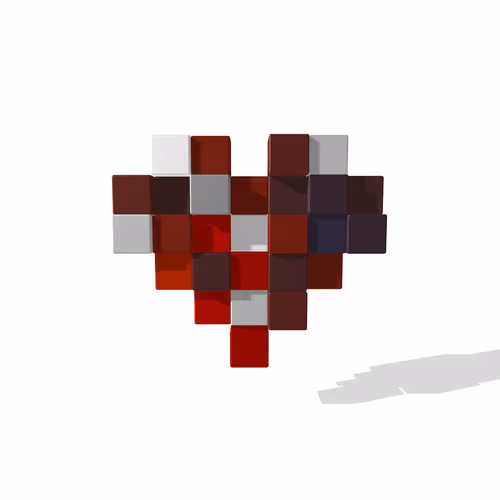 Heart Craft By Snowfro Jordan Lyall