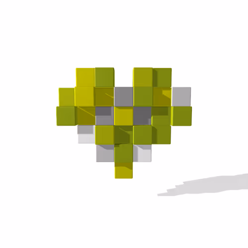 Heart Craft By Snowfro Jordan Lyall