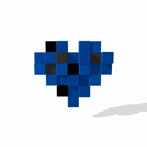 Heart Craft By Snowfro Jordan Lyall