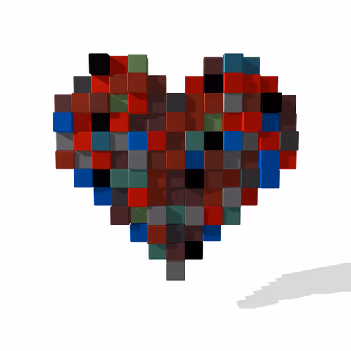 Heart Craft By Snowfro Jordan Lyall