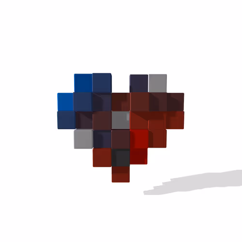 Heart Craft By Snowfro Jordan Lyall