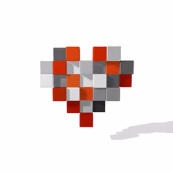 heart + craft #3635