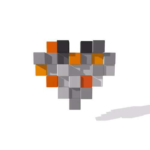 Heart Craft By Snowfro Jordan Lyall