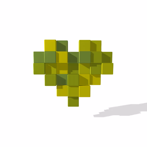Heart Craft By Snowfro Jordan Lyall