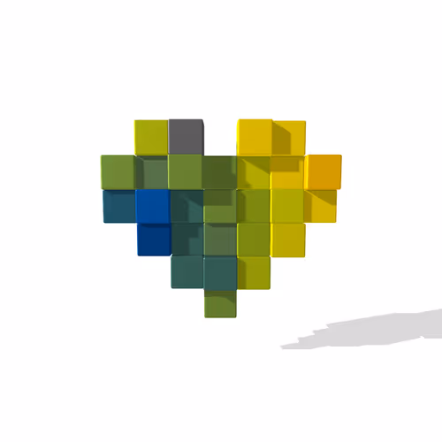 heart + craft #7279