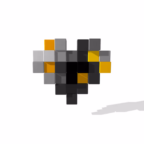 Heart Craft By Snowfro Jordan Lyall