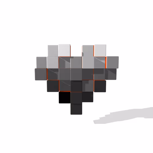 Heart Craft By Snowfro Jordan Lyall