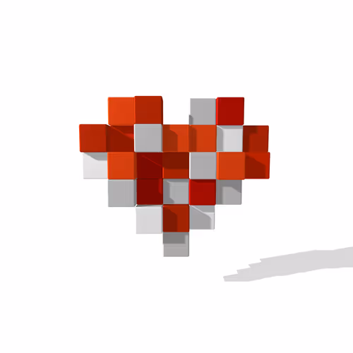 Heart Craft By Snowfro Jordan Lyall