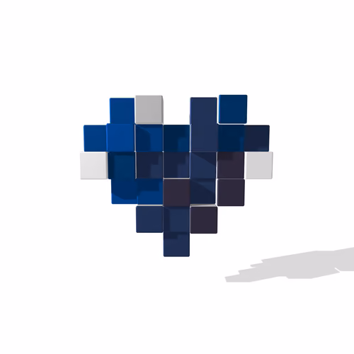 heart + craft #1978