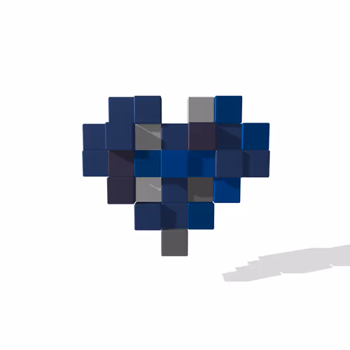 heart + craft #5397