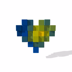 heart + craft #5423