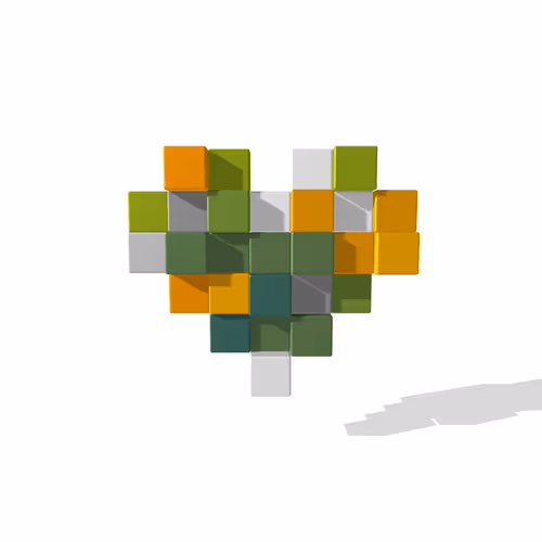 Heart Craft By Snowfro Jordan Lyall