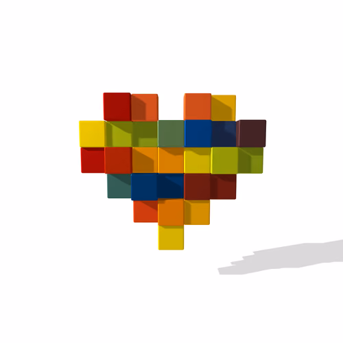 heart + craft #8029