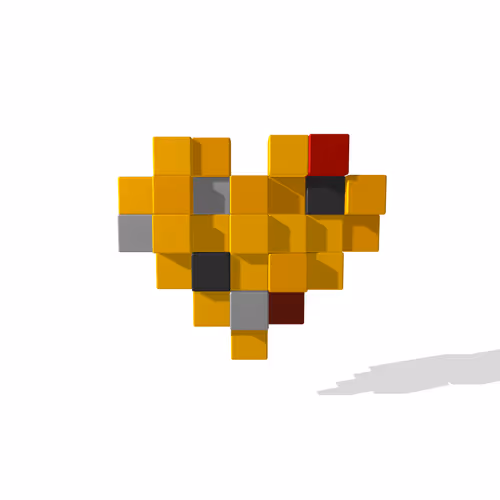heart + craft #6553