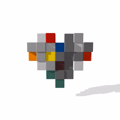 Heart Craft By Snowfro Jordan Lyall