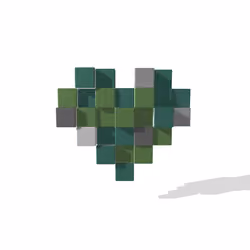 heart + craft #4900