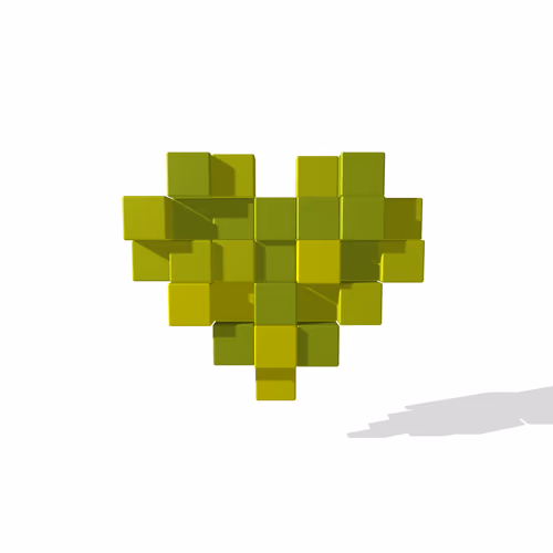 heart + craft #11014
